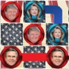Election Connection 2016 - Presidential Parody Puzzle (Republican & Democratic Edition)