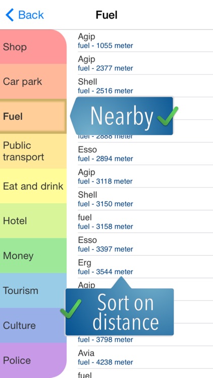 Lake Maggiore & Lake Como Travelmapp screenshot-4