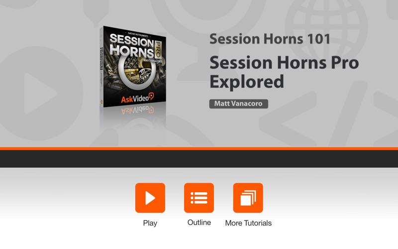 Intro Guide For Session Horns thumbnail 1