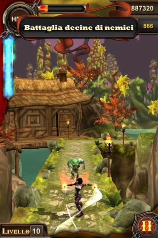 Running Quest screenshot 3