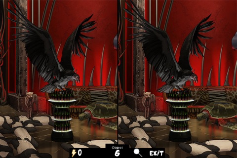 Criminal Temple - Spot The Difference screenshot 3