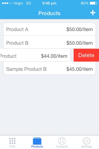 Purchase Order Pro screenshot 3