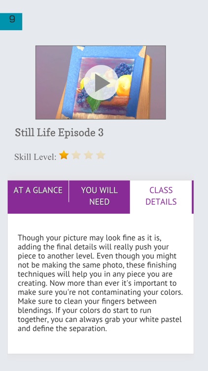 Learn to Paint with Pastels screenshot-4