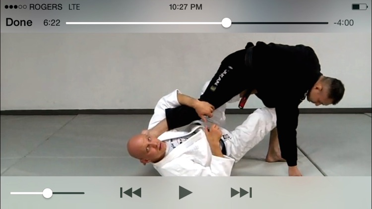 7 Days to Better Guard Sweeps by Stephan Kesting and Grapplearts.com. A Complete Guard Sweeping Strategy focusing on the Butterfly Guard, X Guard and Instep Guard for BJJ/Brazilian Jiu-Jitsu and No Gi Submission Grappling screenshot-3