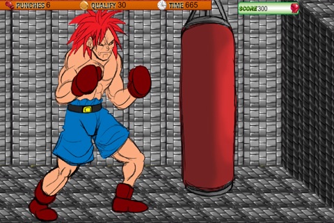 Brute the Guy Boxer Fighter screenshot 2