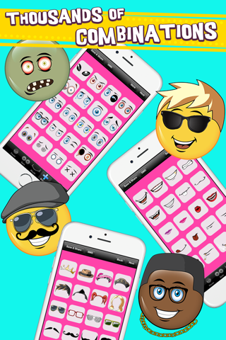 Custom Emoji Maker screenshot 2