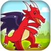 Blue Dragon Island - Jumpy Monster Adventure