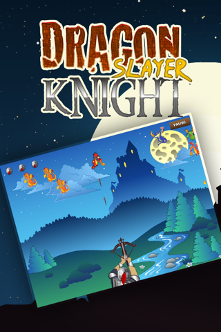 Dragon Slayer Knight Adventure: Protect the Fortress screenshot 2