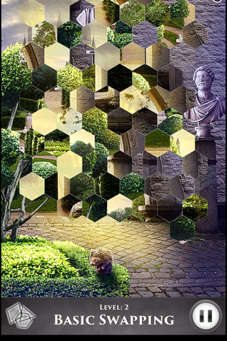Hidden Scenes - Garden Paradise screenshot 3