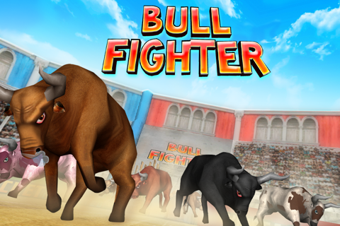 Bull Fighter screenshot 4