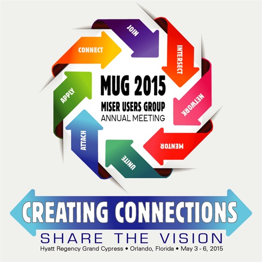 MUG 2015 Annual Meeting icon