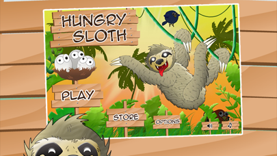 How to cancel & delete Hungry Sloth from iphone & ipad 1