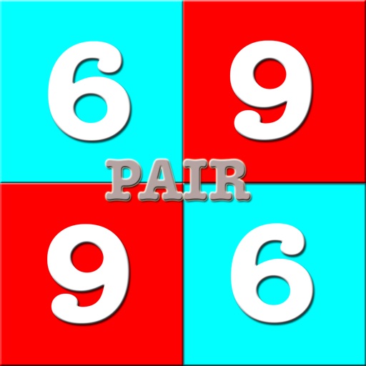 Pair Numbers icon