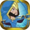 Medieval Armed Warrior Legends : Rise of the Fire Heroes- Free