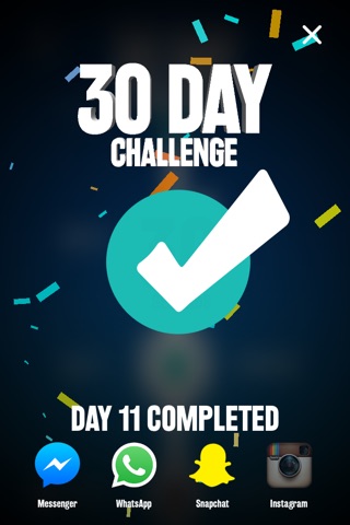 Women's Plank 30 Day Challenge screenshot 4