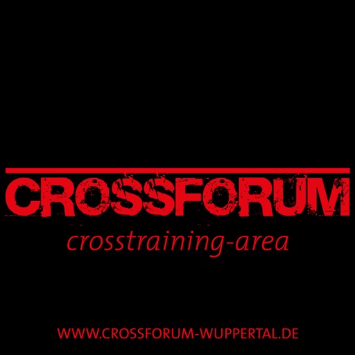 CROSSFORUM Wuppertal icon