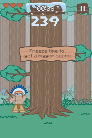 Jungle Man Free screenshot 3