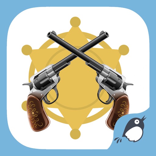 Whack Wild West iOS App