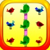 A best match the birds free brain puzzle game