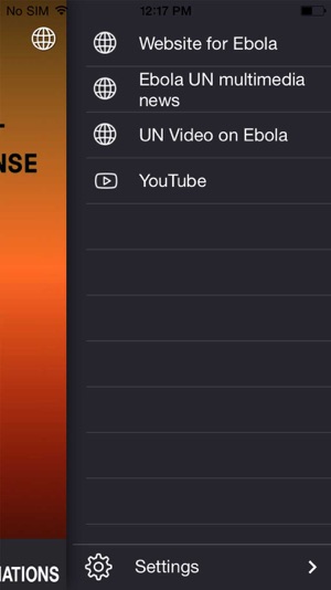 Global Ebola Response: UN Multimedia(圖4)-速報App