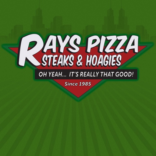 Ray's Cheesesteaks