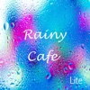 Rainy scenery and sound of rain and music"Rain cafe Relax HD Lite"