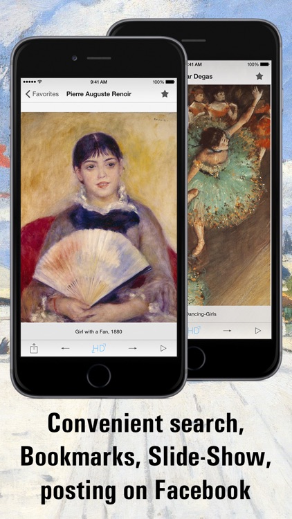 Impressionism HD