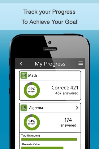 play2prep: ACT, SAT, Math, English prep screenshot 3