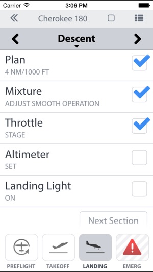 Qref Aircraft Checklists(圖2)-速報App