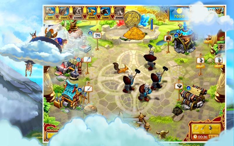 Farm Frenzy: Viking Heroes thumbnail 3