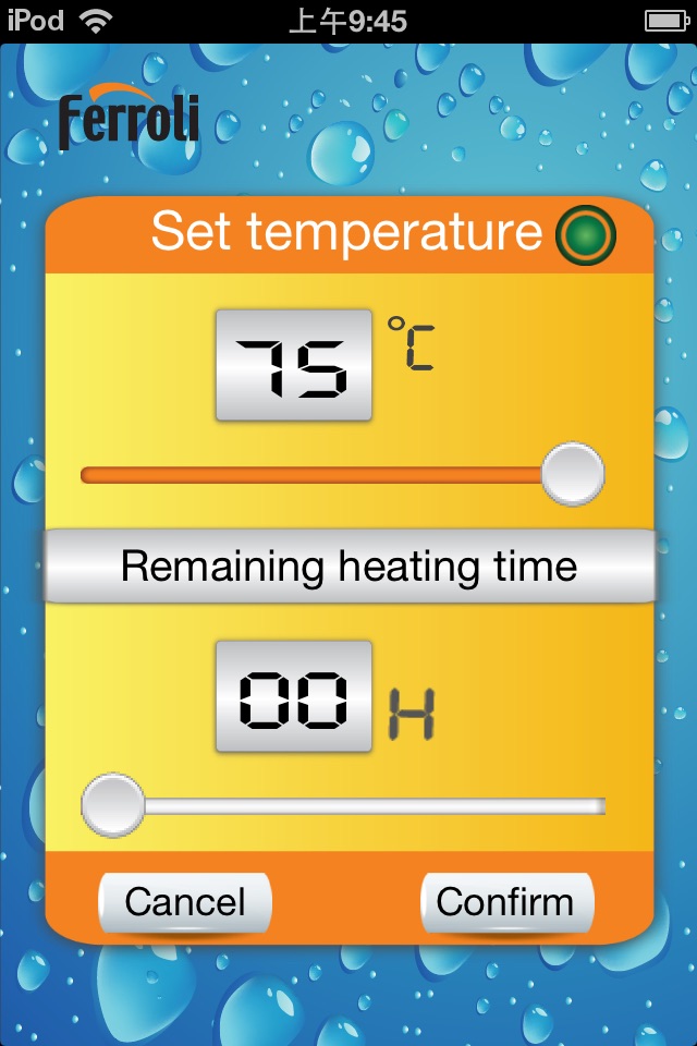 Smart Heater screenshot 4