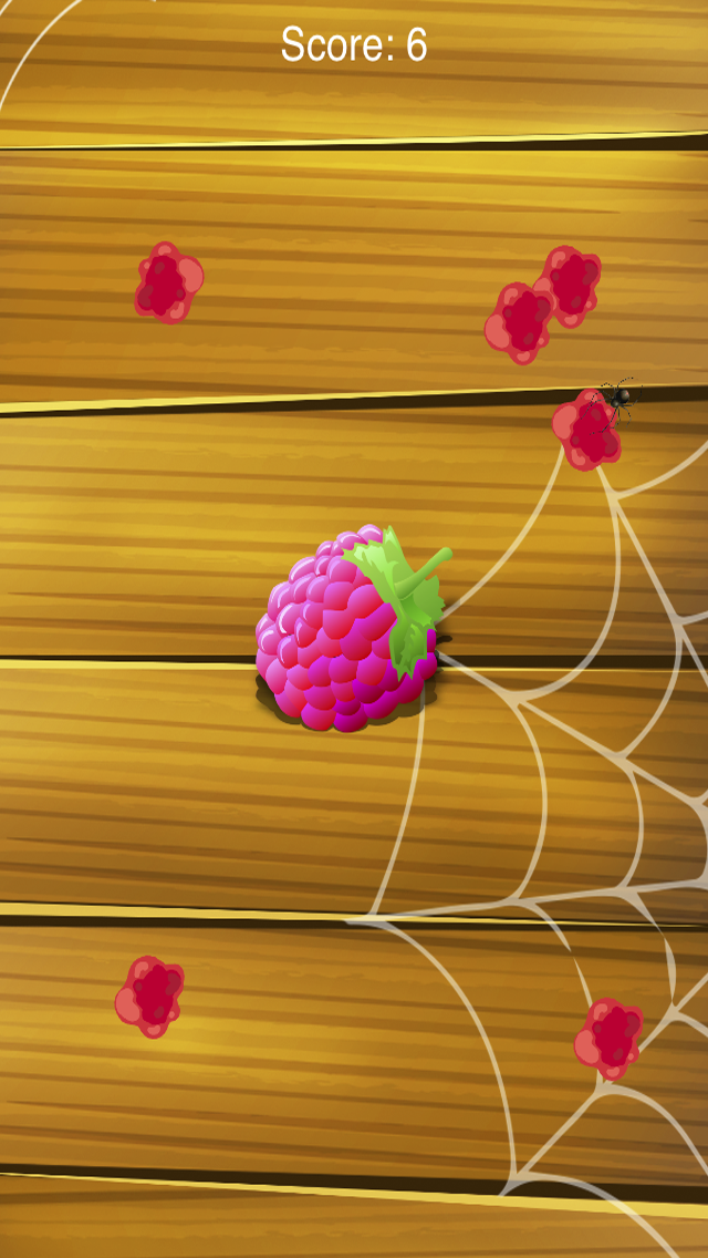 Attack of the Spider! クモ、バグ、カブトムシやモンスターの攻撃 - 子供のためのゲームのおすすめ画像3