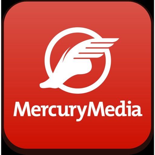 Mercury Media Icon