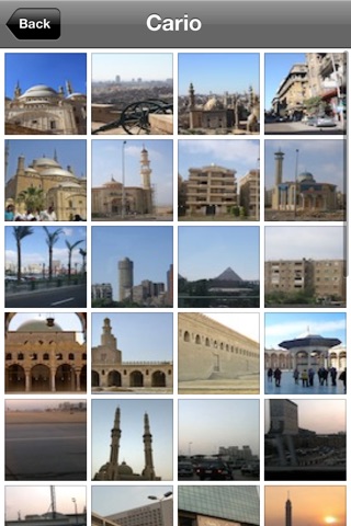 Cairo Offline Map Travel Guide screenshot 4