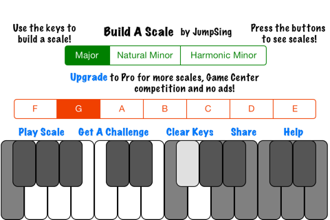 Build A Scale Free screenshot 2