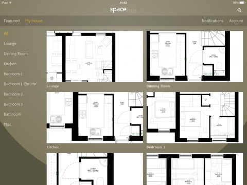 MySpacehus screenshot 3