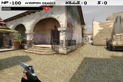 Sniper Shooter 3D - FPS Game screenshot 2