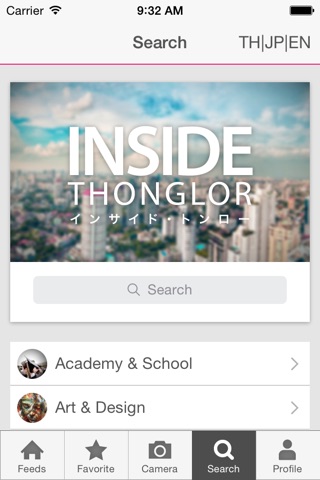 INSIDE Thonglor screenshot 4