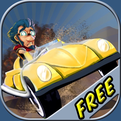 Trial Climb Racing iOS App