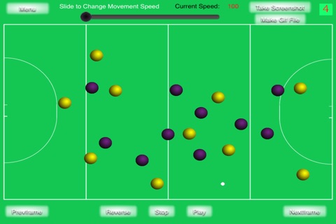 Field Hockey Game Builder screenshot 2