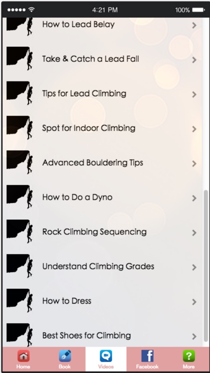 Rock Climbing - Learn How To Rock Climb