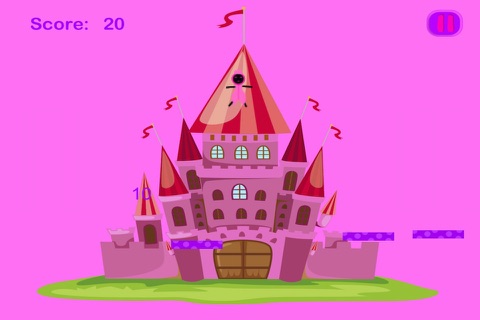 A Jumping Girl Princess - An Awesome Adventure In The Running Valley screenshot 3