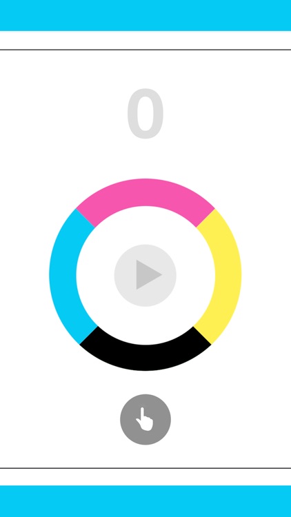 CMYK Touch Dial