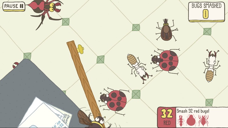 123 Smash: Bugs! screenshot-4