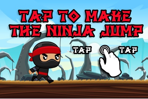 Run Ninja Pro screenshot 2
