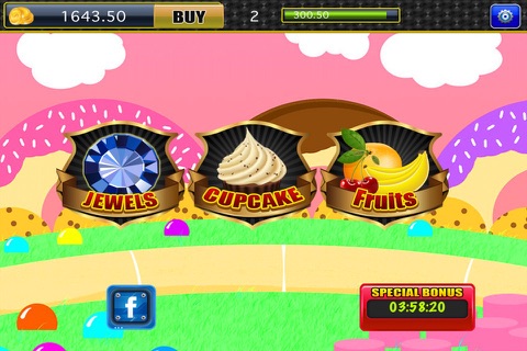 Crazy Jewel Slots Pro Play Kingdom of Riches in Kitchen Casino Fantasy screenshot 2