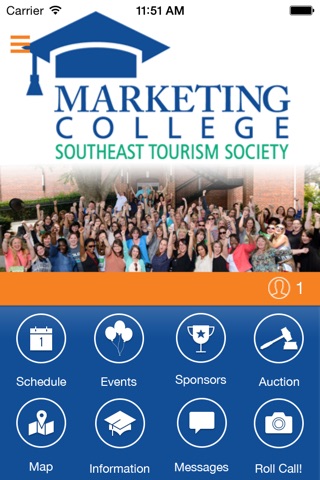 STS Marketing College screenshot 2