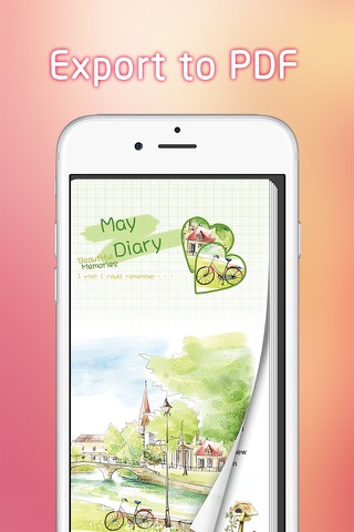 May Diary - Private Daily Journal/Diary screenshot 4