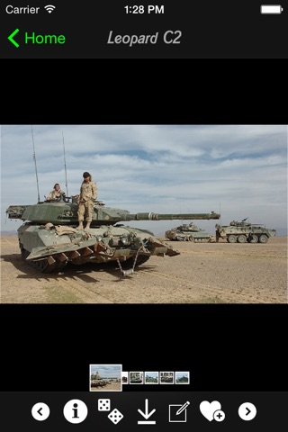 Military Tanks screenshot 3
