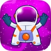 Astronaut Black Hole Adventure